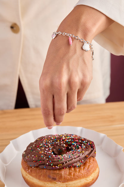 Alex and Ani Barbie™ Chef Charm Bracelet