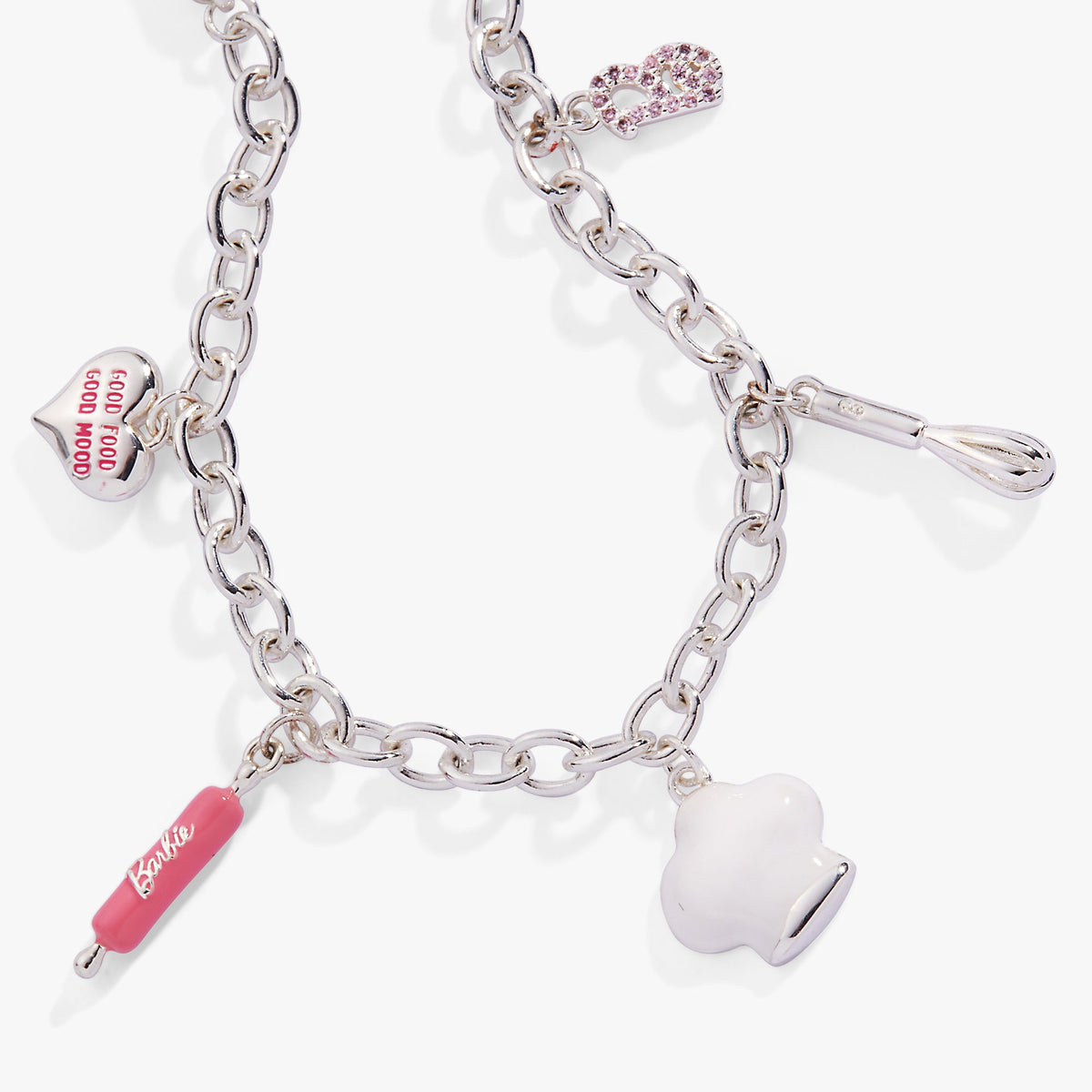 Alex and Ani Barbie™ Chef Charm Bracelet