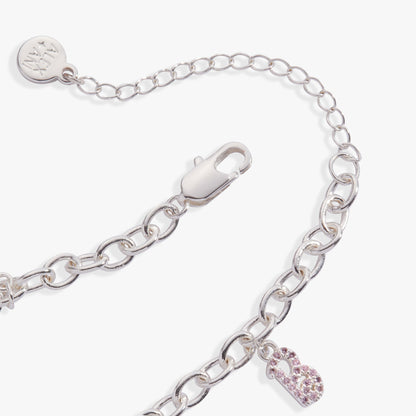 Alex and Ani Barbie™ Chef Charm Bracelet