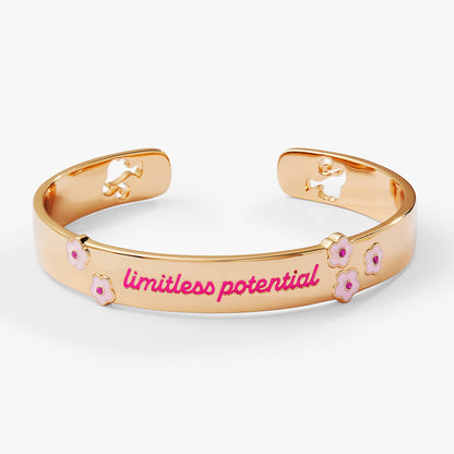 Alex and Ani Barbie™ Cuff Bracelet