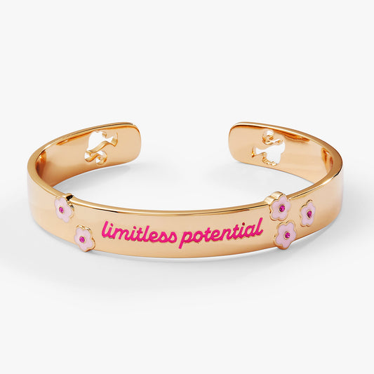 Alex and Ani Barbie™ Cuff Bracelet