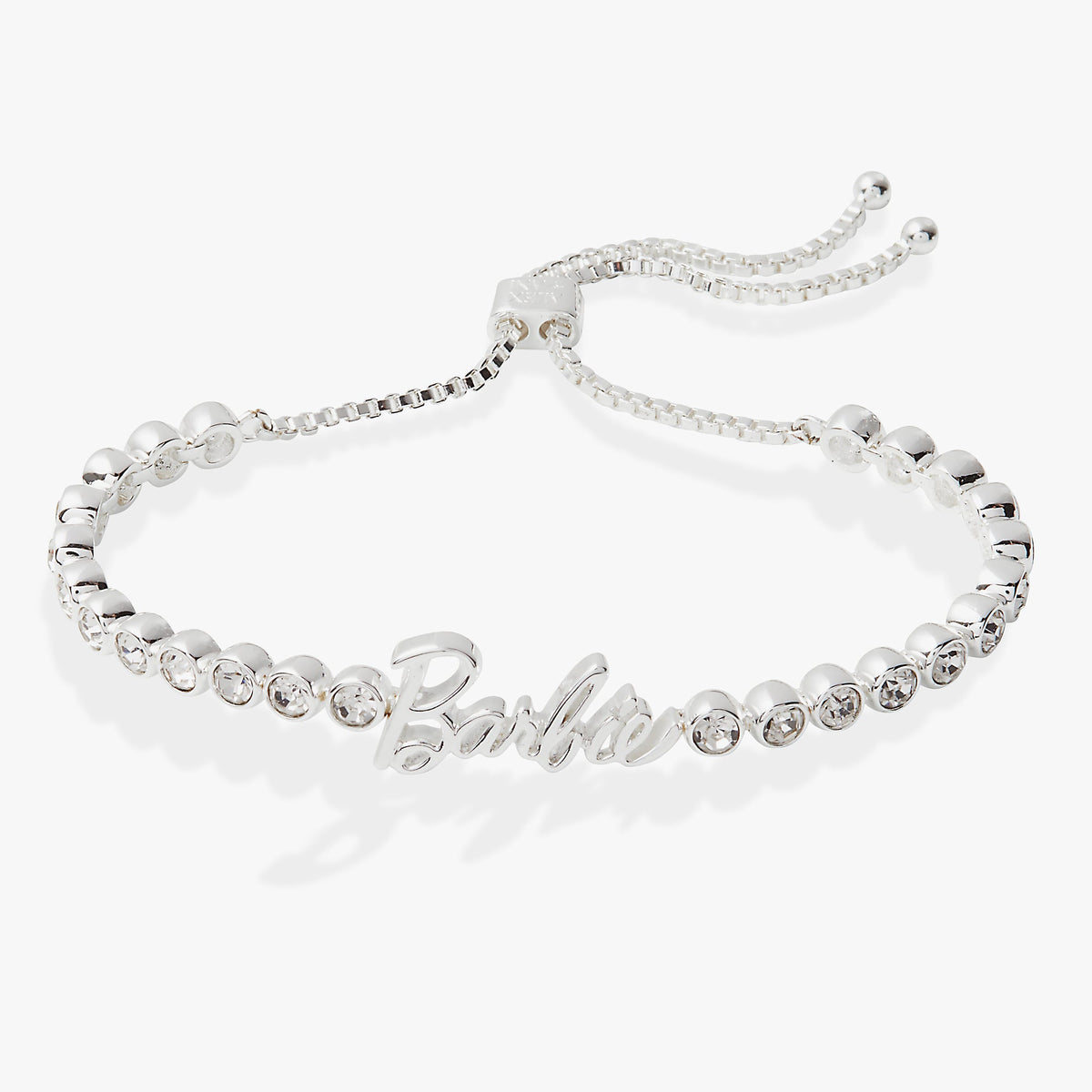 Alex and Ani Barbie™ Tennis Bolo Bracelet