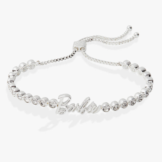 Alex and Ani Barbie™ Tennis Bolo Bracelet