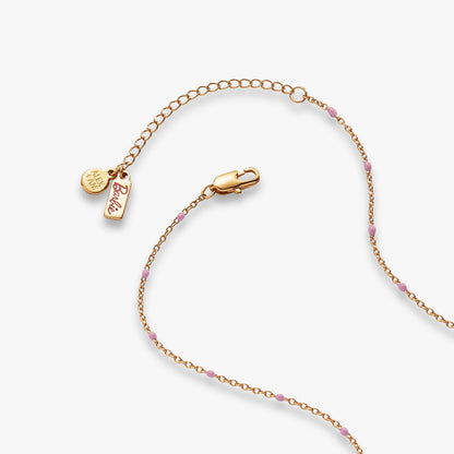 Alex and Ani Barbie™ Cowboy Boot Pendant Necklace