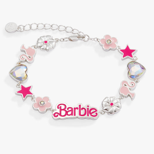 Alex and Ani Barbie™ Charm Bracelet