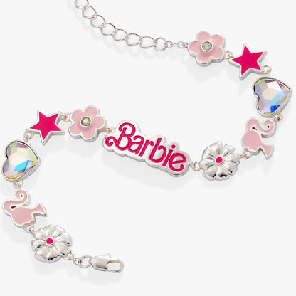 Alex and Ani Barbie™ Charm Bracelet