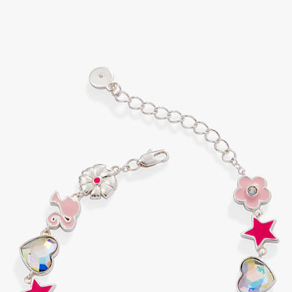Alex and Ani Barbie™ Charm Bracelet