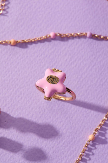 Alex and Ani Polly Pocket™ Locket Ring