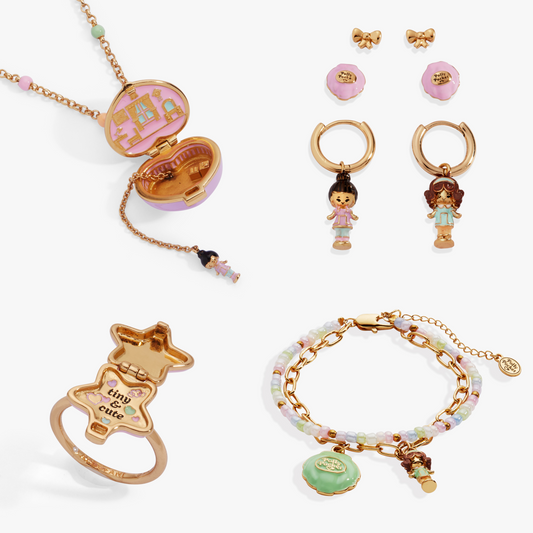 Alex and Ani Polly Pocket™ Collector’s Pack Bundle