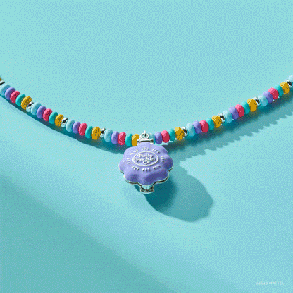 Alex and Ani Polly Pocket™ Limited Edition Pool Party Locket