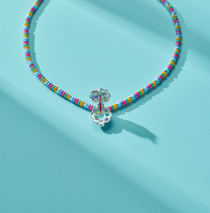 Alex and Ani Polly Pocket™ Limited Edition Pool Party Locket