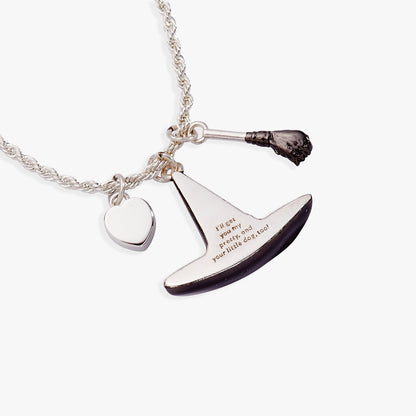 Alex and Ani The Wizard of Oz™ Wicked Witch Charm Pendant