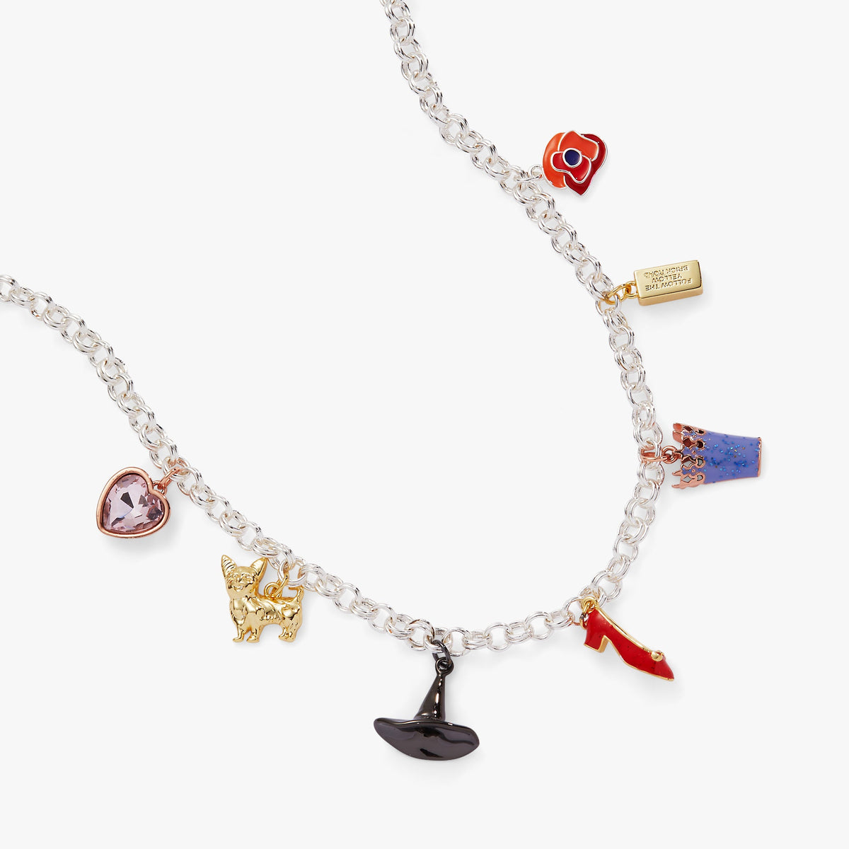 Alex and Ani The Wizard of Oz™ Charm Necklace