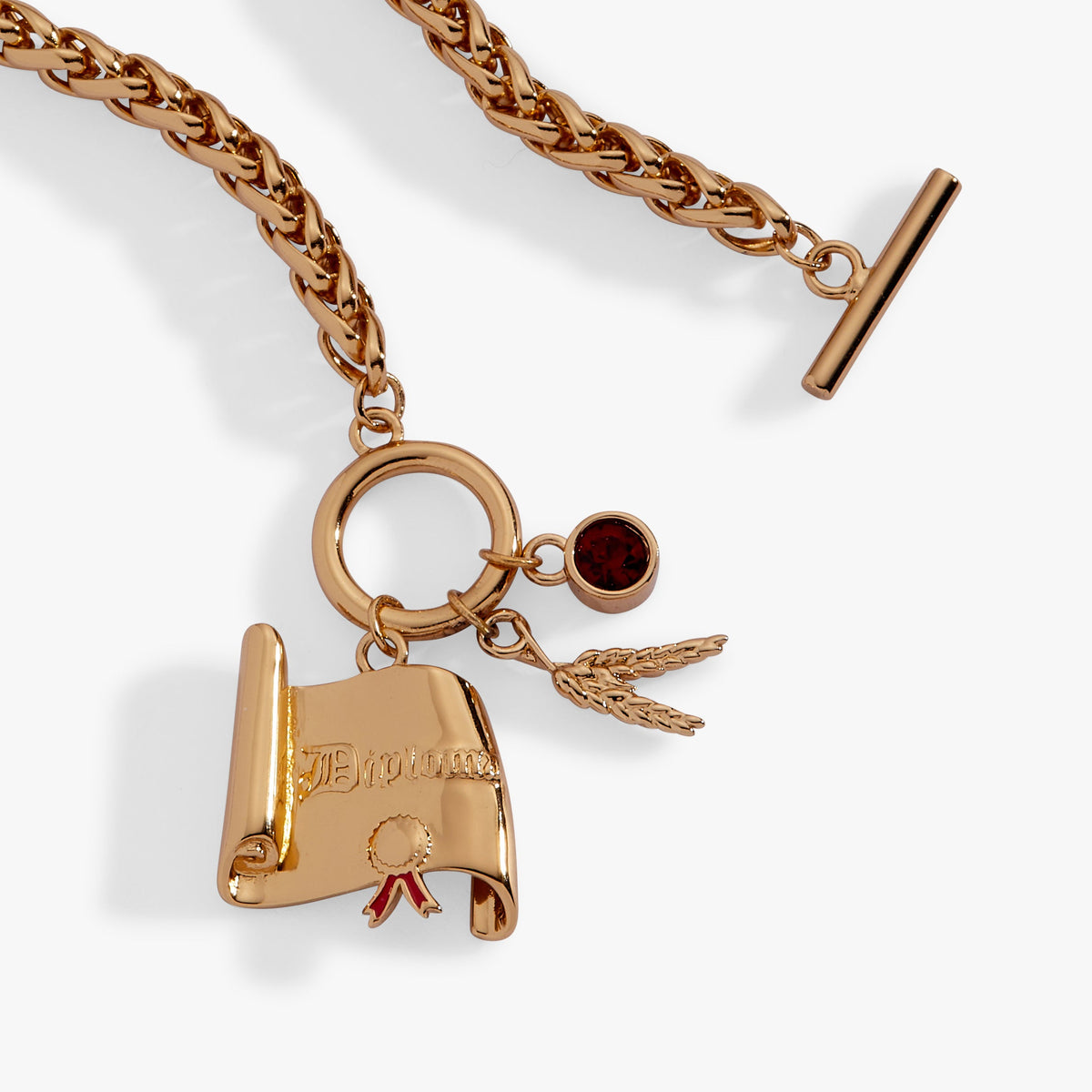 Alex and Ani The Wizard of Oz™ Scarecrow Toggle Bracelet