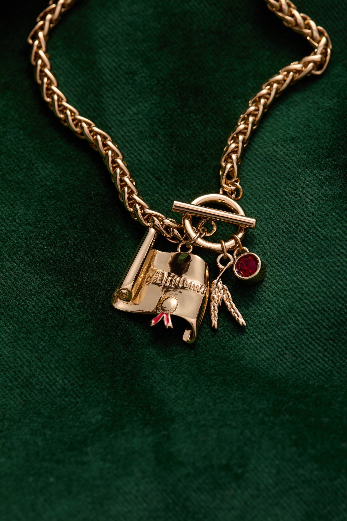 Alex and Ani The Wizard of Oz™ Scarecrow Toggle Bracelet