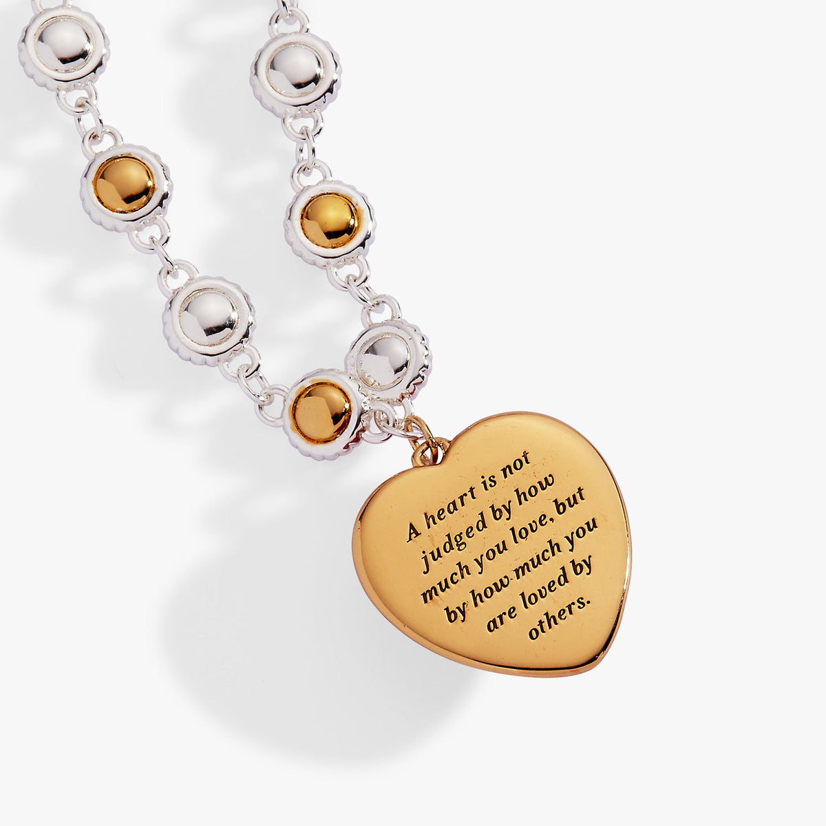 Alex and Ani The Wizard of Oz™ Tin Man Linear Bracelet
