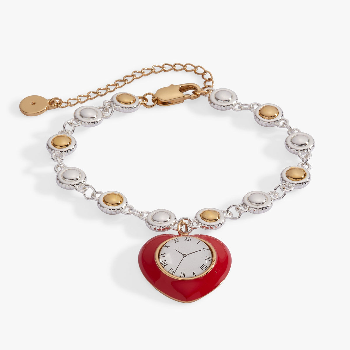 Alex and Ani The Wizard of Oz™ Tin Man Linear Bracelet