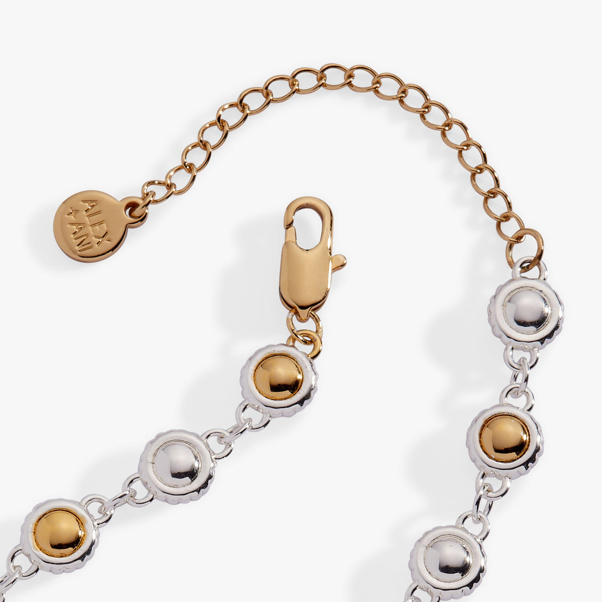 Alex and Ani The Wizard of Oz™ Tin Man Linear Bracelet