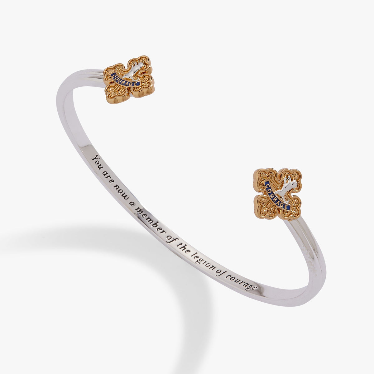 Alex and Ani The Wizard of Oz™ Cowardly Lion Cuff