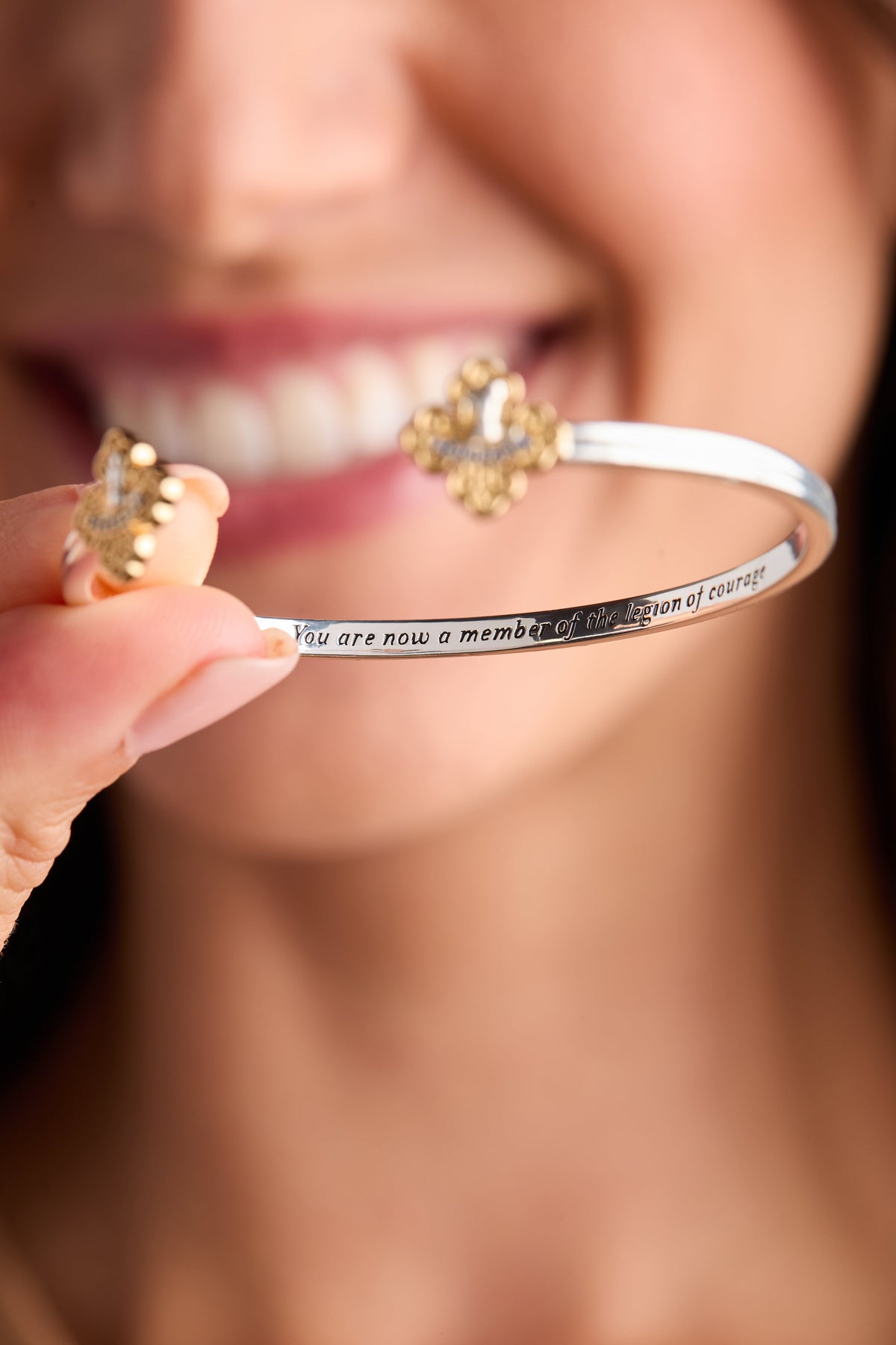 Alex and Ani The Wizard of Oz™ Cowardly Lion Cuff