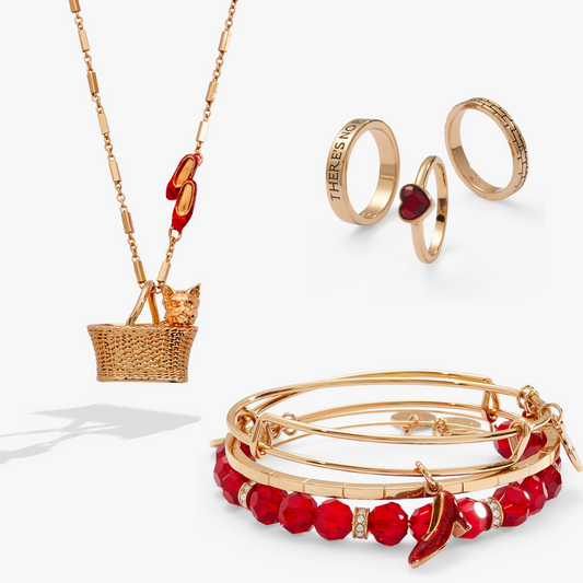 Alex and Ani The Wizard of Oz™ 'Dorothy Collection' Bundle