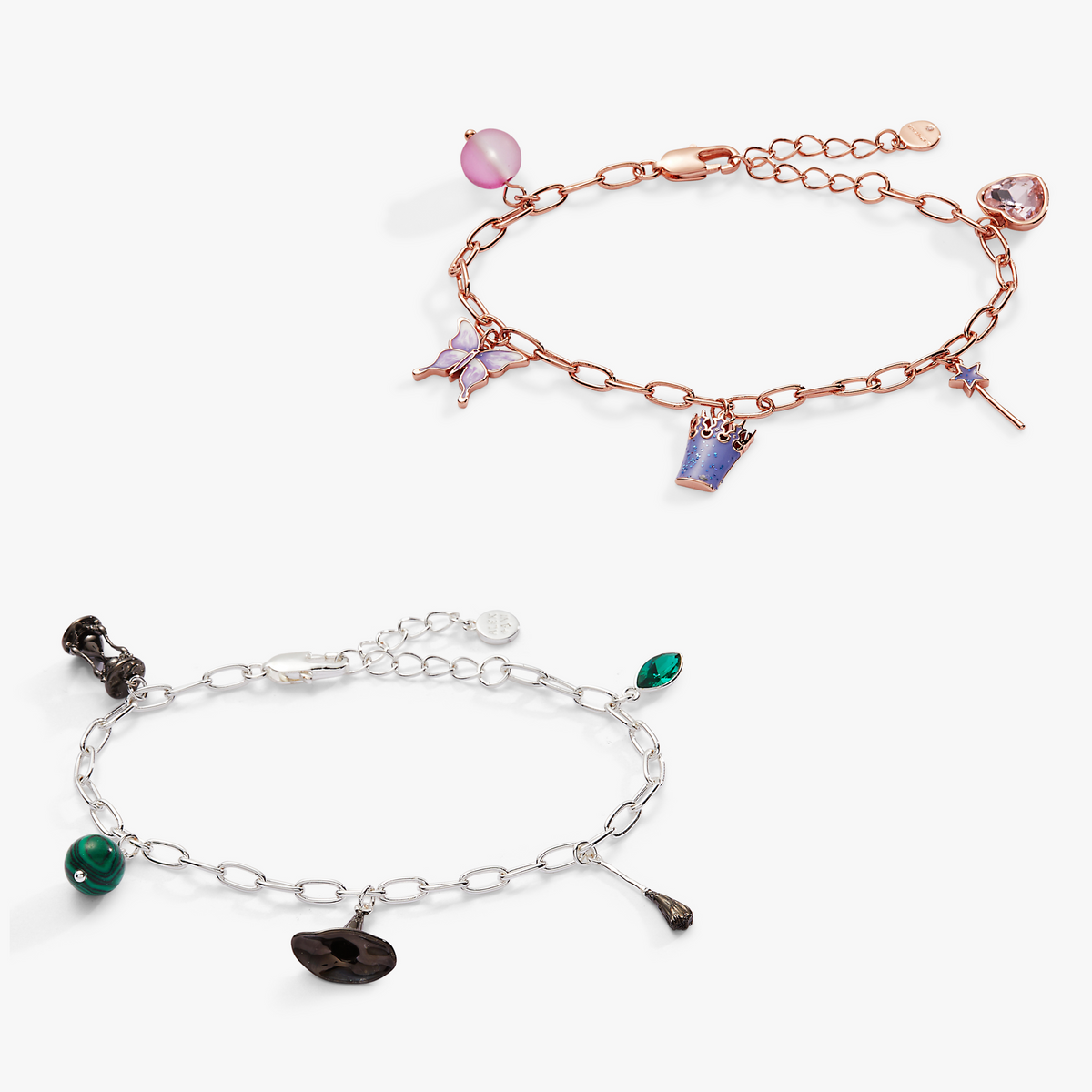 Alex and Ani The Wizard of Oz™ 'Good Witch & Bad Witch Charm Story' Bundle