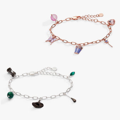 Alex and Ani The Wizard of Oz™ 'Good Witch & Bad Witch Charm Story' Bundle