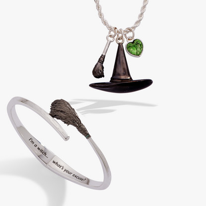 Alex and Ani The Wizard of Oz™ 'Essential Wicked Witch' Bundle
