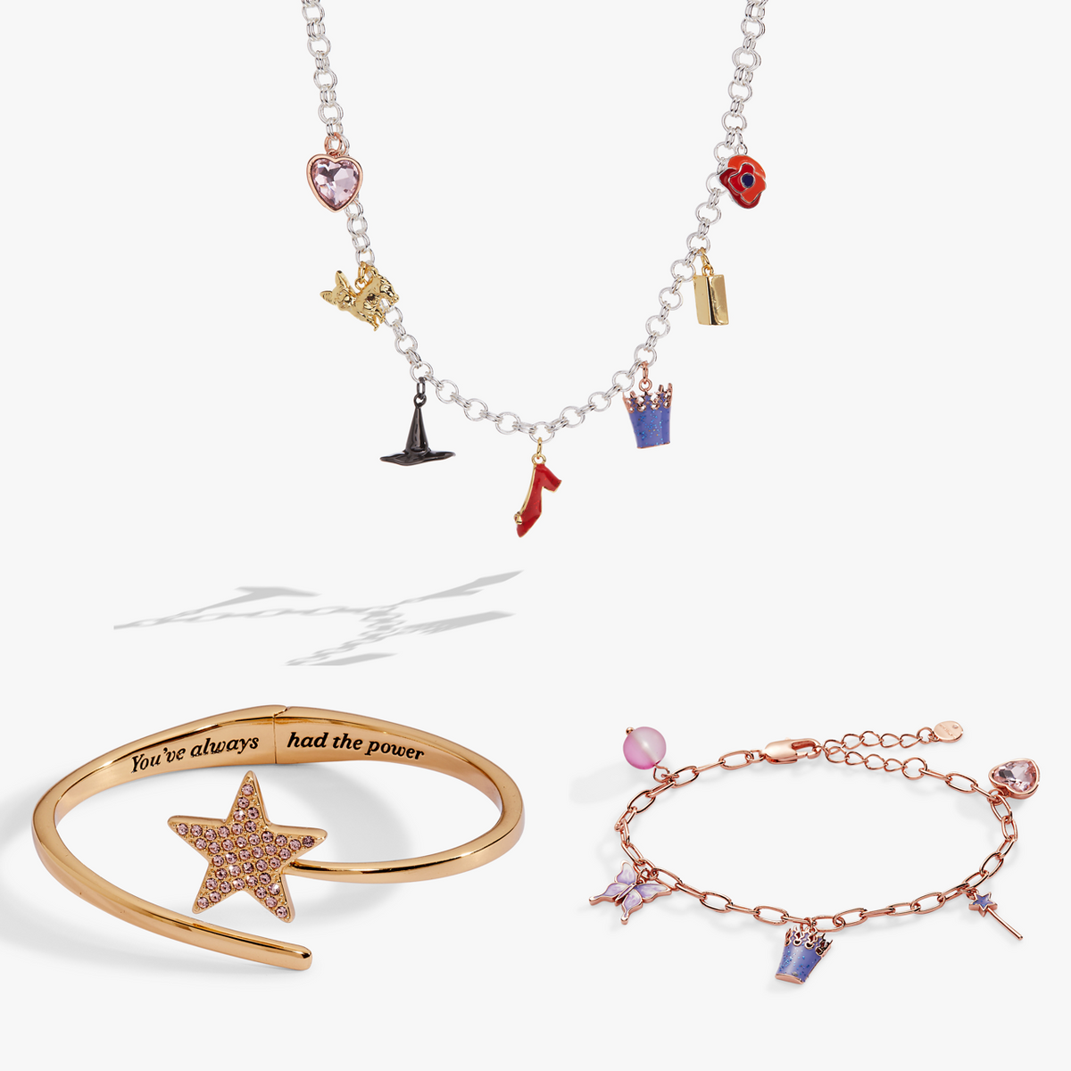 Alex and Ani The Wizard of Oz™ 'Good Witch Glow' Bundle