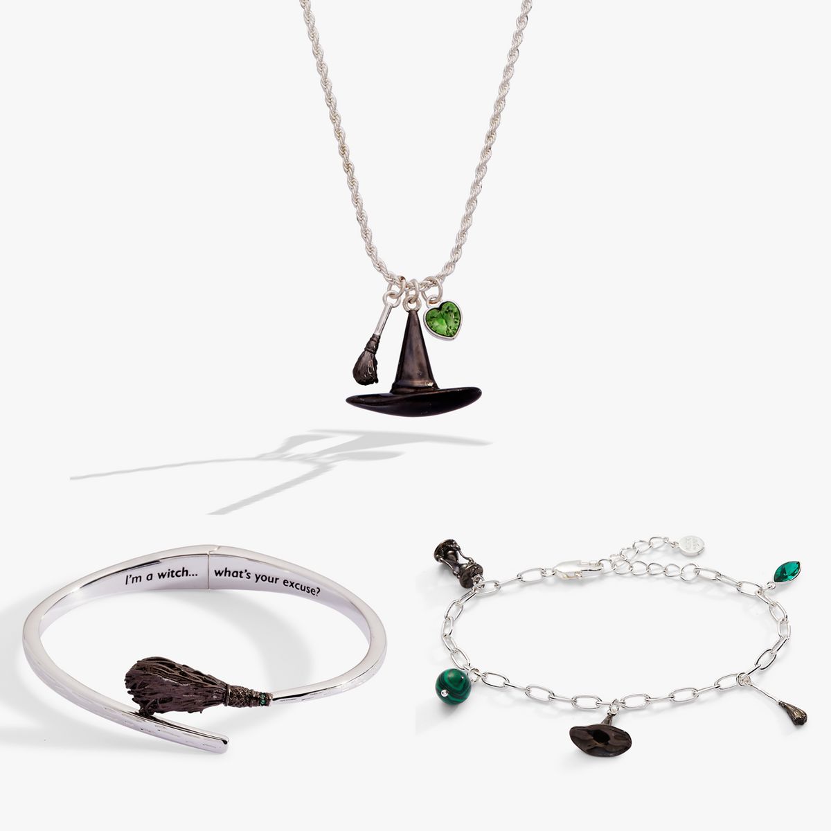Alex and Ani The Wizard of Oz™ 'Bad Witch Energy' Bundle
