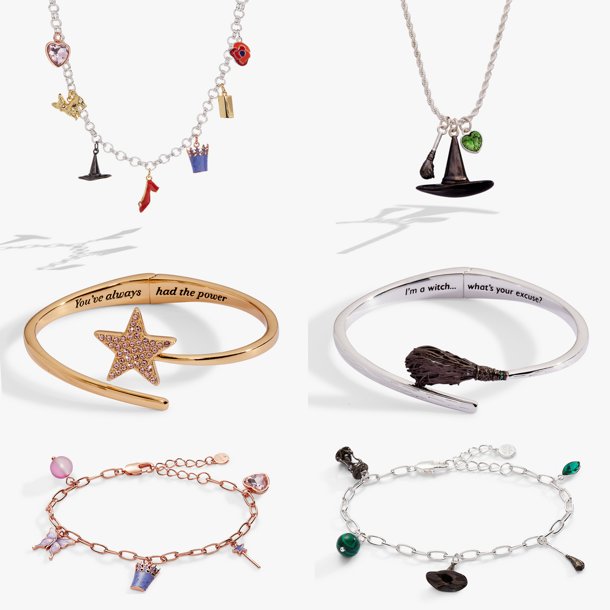 Alex and Ani The Wizard of Oz™ 'The Witch Switch Collection' Bundle
