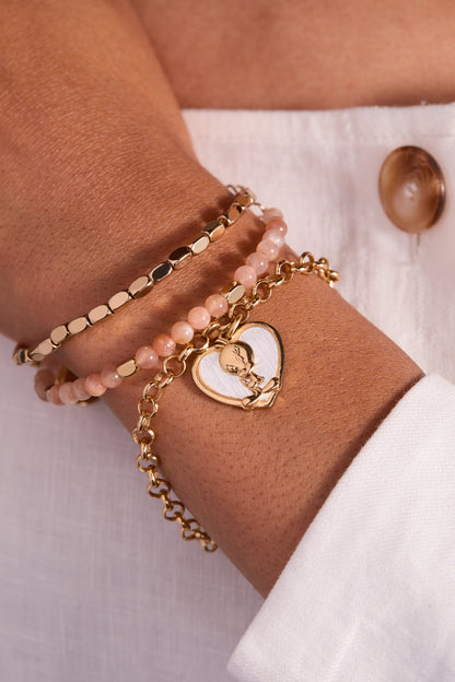 Alex and Ani Looney Tunes - Tweety Heart Bracelet