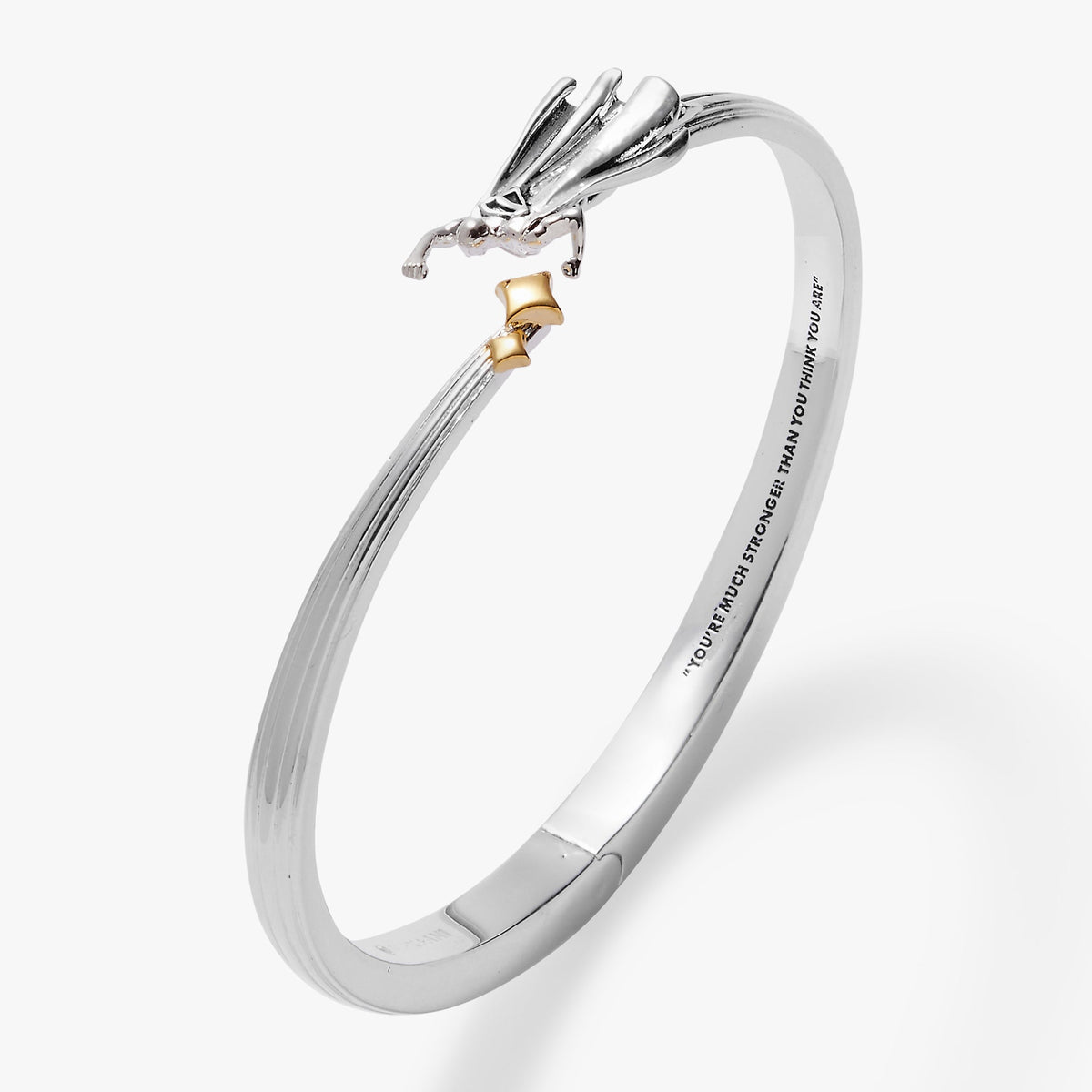 Alex and Ani SUPERMAN™ Bypass Cuff