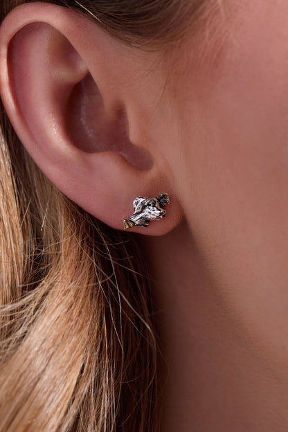 Alex and Ani SUPERMAN™ Krypto Stud
