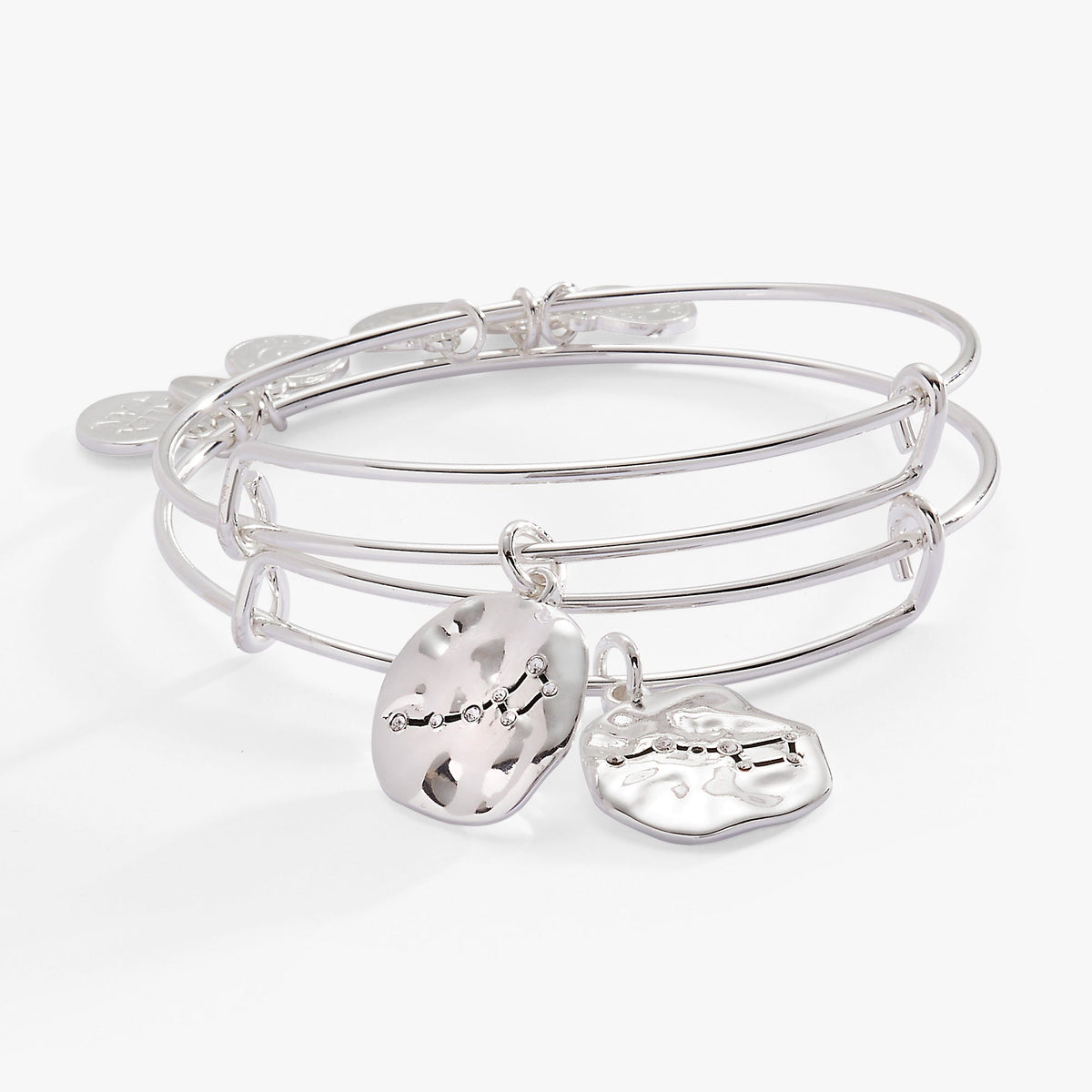 Alex and Ani Little Dipper BFF Bangle Set of 2