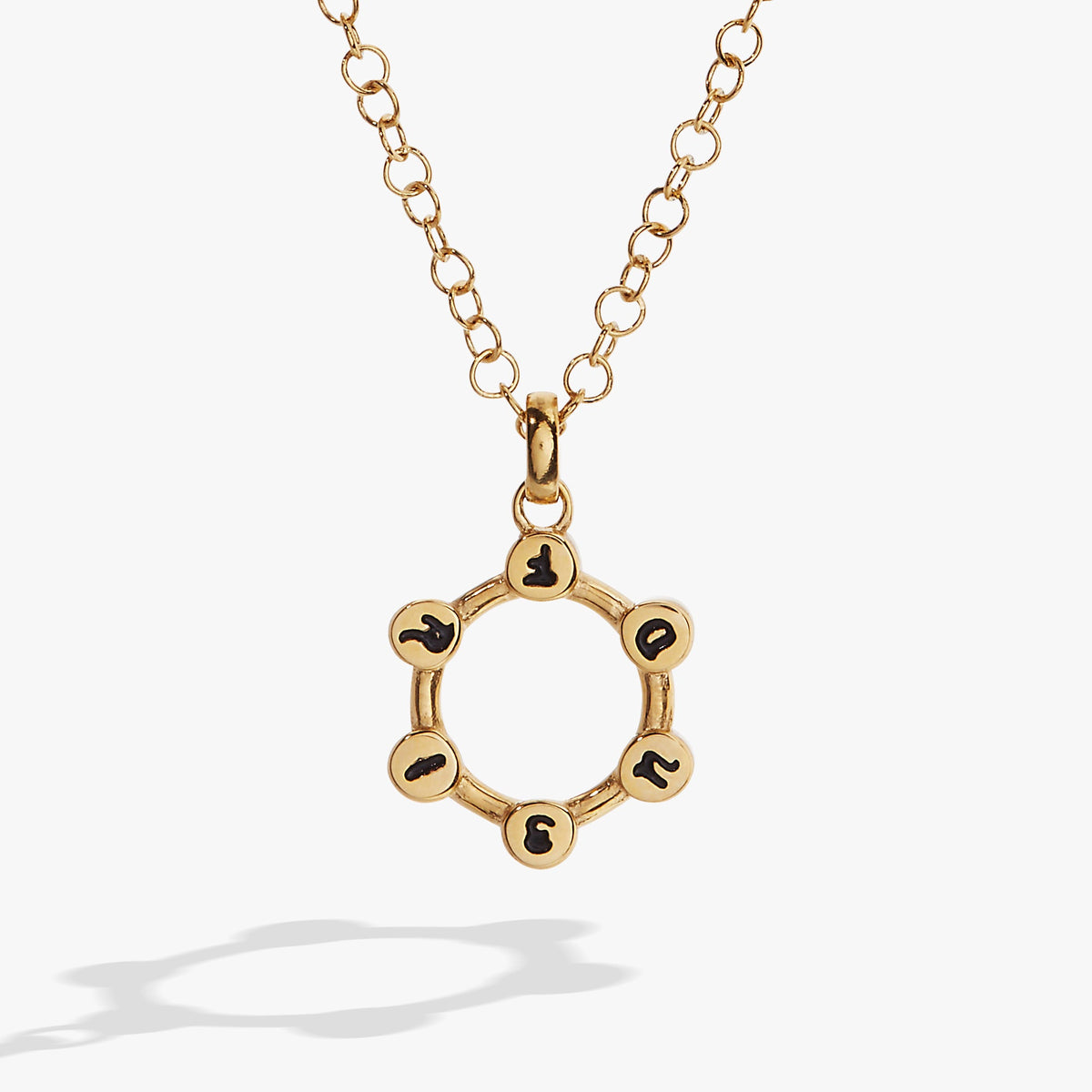 Alex and Ani Friend Crystal Necklace