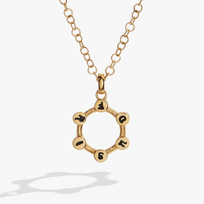 Alex and Ani Friend Crystal Necklace