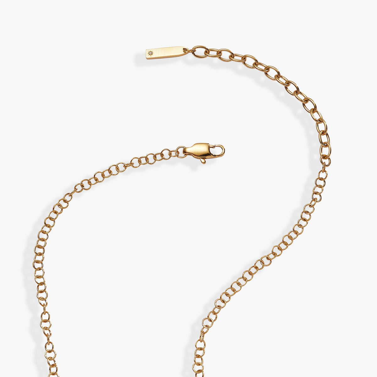 Alex and Ani Friend Crystal Necklace