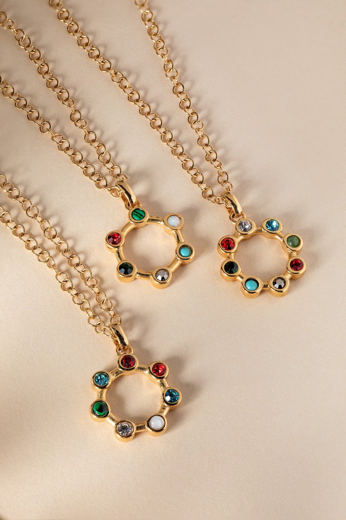 Alex and Ani Daughter Crystal Necklace