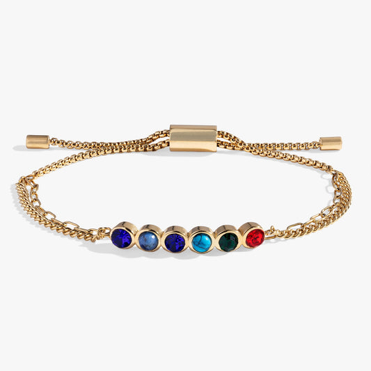Alex and Ani Sister Acrostic Bolo