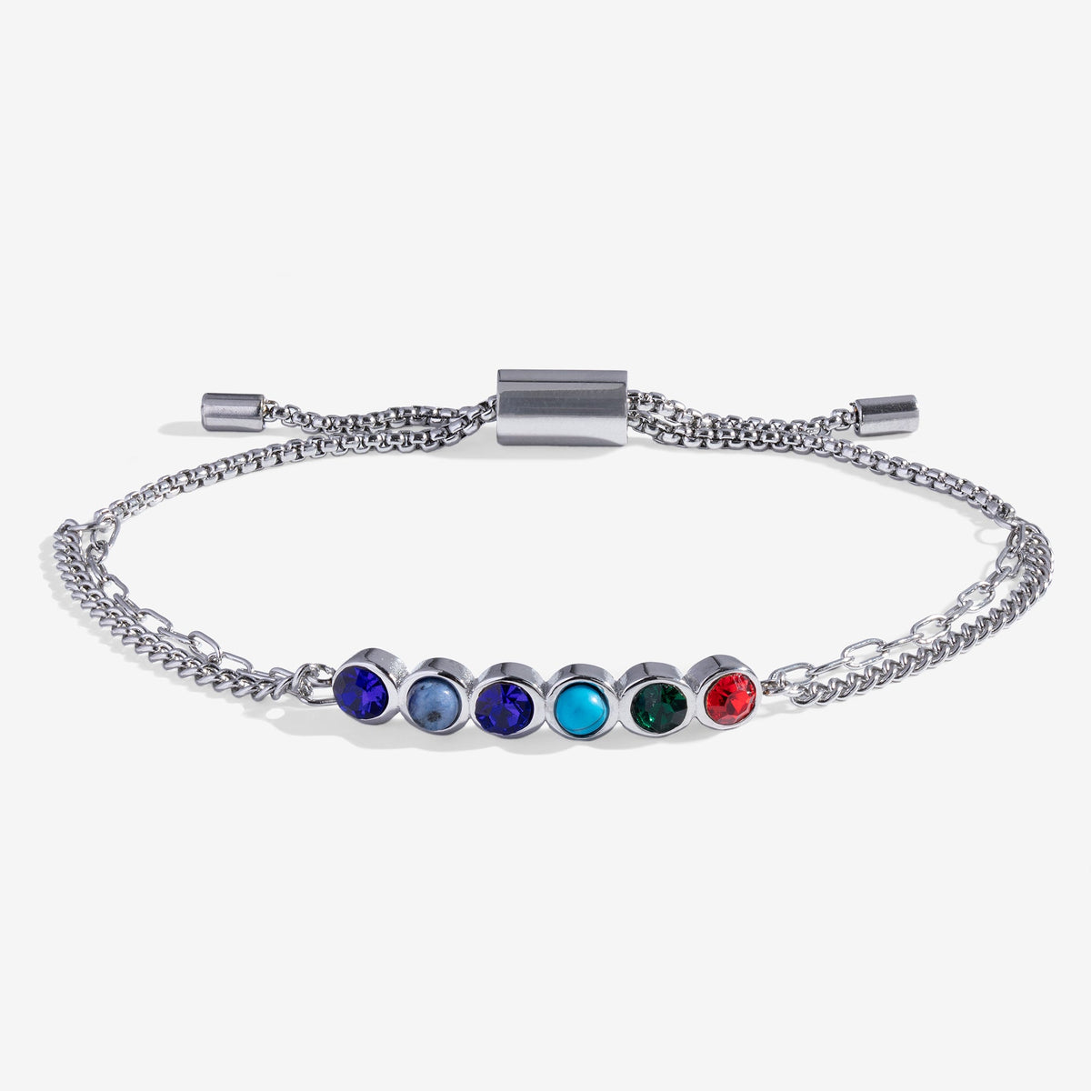 Alex and Ani Sister Acrostic Bolo