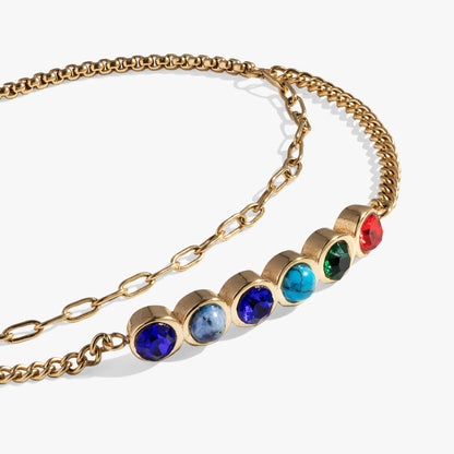 Alex and Ani Sister Acrostic Bolo