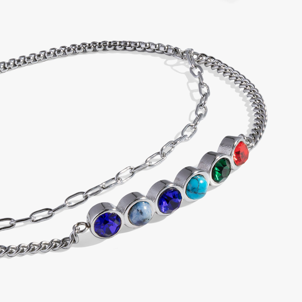 Alex and Ani Sister Acrostic Bolo