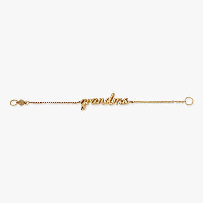 Alex and Ani “Grandma” Strand