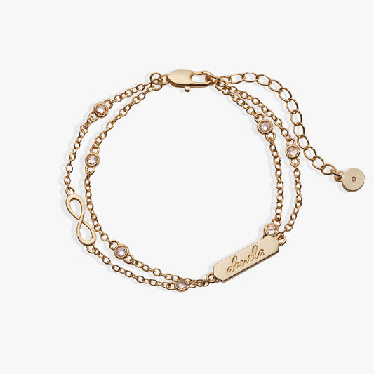 Alex and Ani Mexico - Abuela Infinity Adjustable Bracelet
