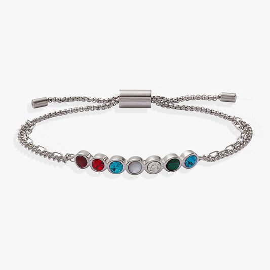 Alex and Ani Grandma Acrostic Bolo