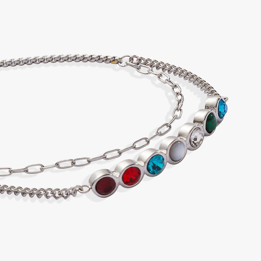 Alex and Ani Grandma Acrostic Bolo