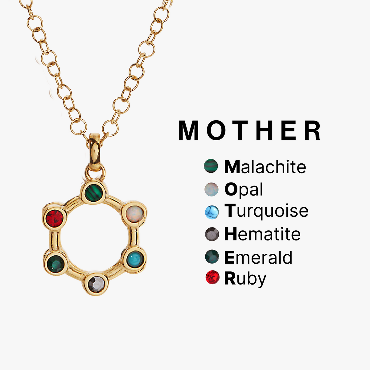 Alex and Ani Mother Crystal Necklace