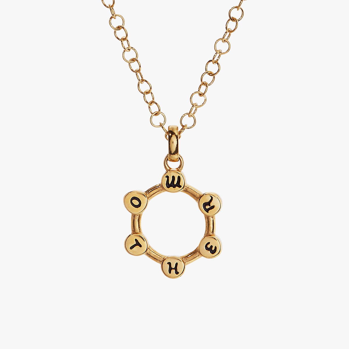 Alex and Ani Mother Crystal Necklace