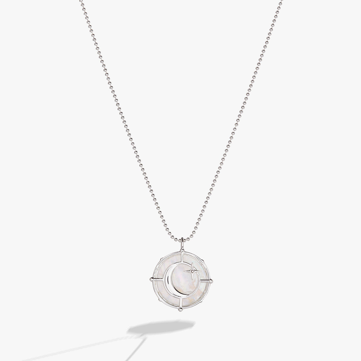 Alex and Ani Sagittarius Zodiac Double-Sided Charm Necklace
